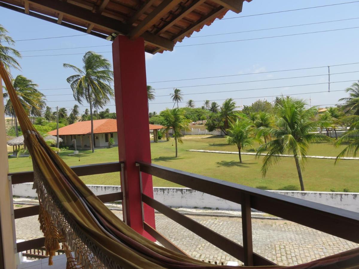 Red House Pousada Flecheiras Exterior photo