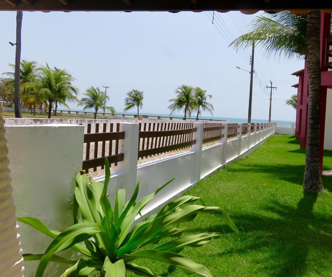 Red House Pousada Flecheiras Exterior photo