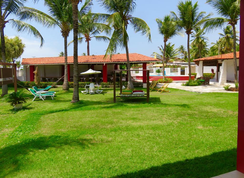 Red House Pousada Flecheiras Exterior photo