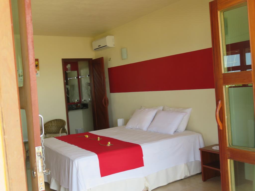 Red House Pousada Flecheiras Exterior photo